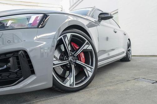 2019 Audi RS 5 2.9T