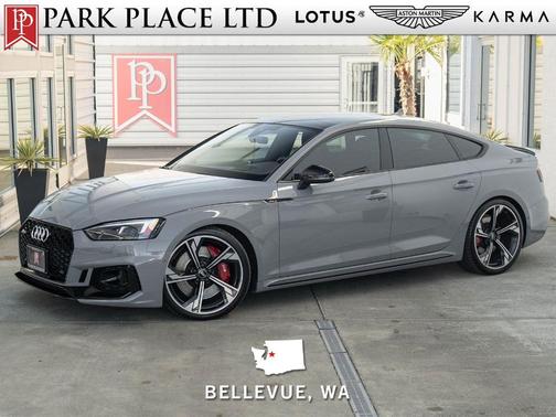 2019 Audi RS 5 2.9T