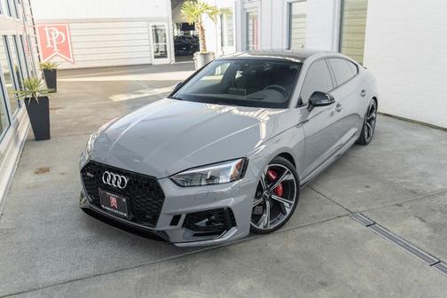 2019 Audi RS 5 2.9T