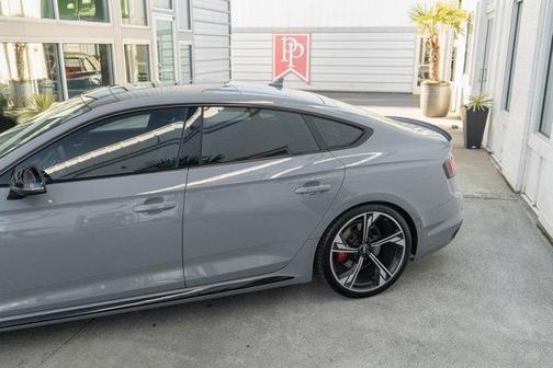 2019 Audi RS 5 2.9T