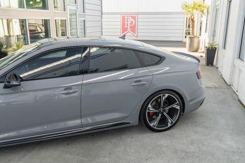 2019 Audi RS 5 2.9T