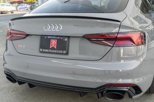2019 Audi RS 5 2.9T