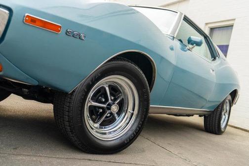 1971 American Motors Javelin SST