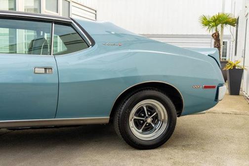 1971 American Motors Javelin SST