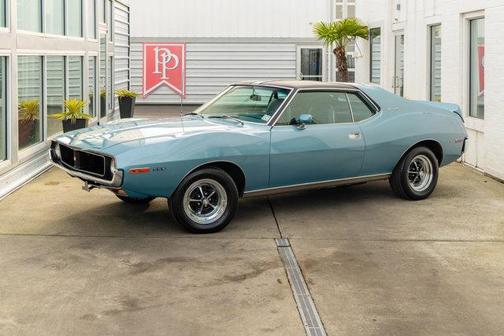 1971 American Motors Javelin SST