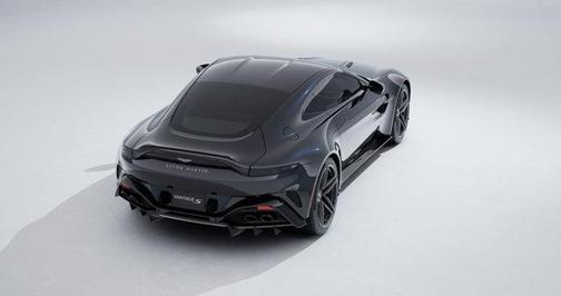 2026 Aston Martin Vantage Base
