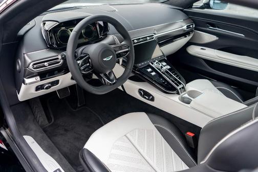 2026 Aston Martin Vantage Base