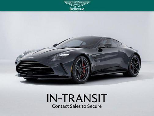 2026 Aston Martin Vantage Base