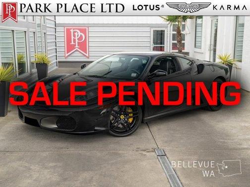 2005 Ferrari F430 Berlinetta