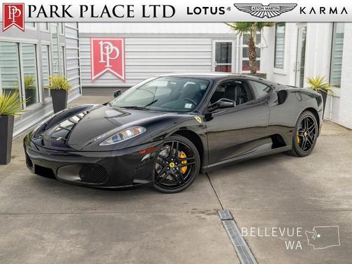 2005 Ferrari F430 Berlinetta