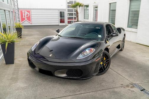 2005 Ferrari F430 Berlinetta