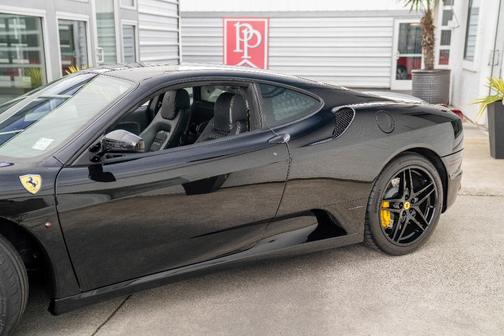 2005 Ferrari F430 Berlinetta
