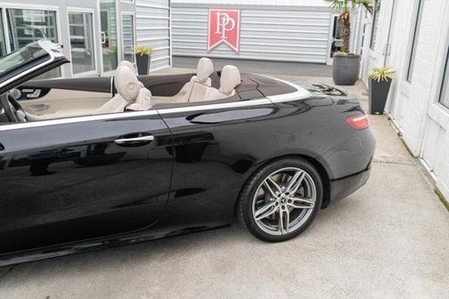 2020 Mercedes-Benz E-Class E 450