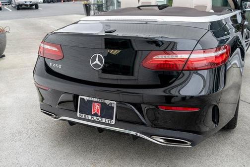 2020 Mercedes-Benz E-Class E 450