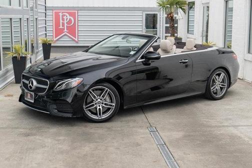 2020 Mercedes-Benz E-Class E 450