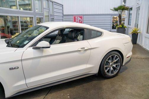 2015 Ford Mustang GT 50 Years Limited Edition