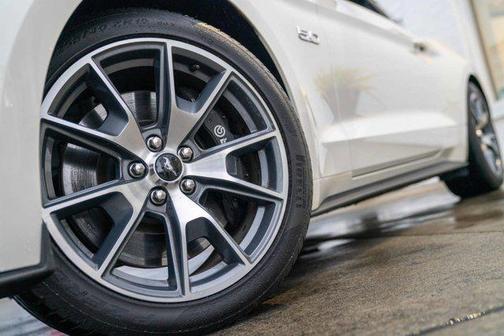 2015 Ford Mustang GT 50 Years Limited Edition