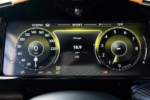 2026 Aston Martin Vantage 