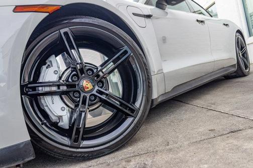 2022 Porsche Taycan 4S