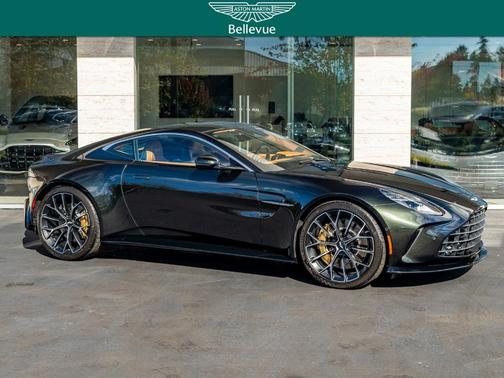 2025 Aston Martin Vantage Base