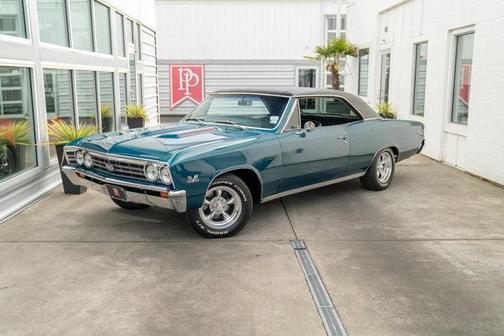 1967 Chevrolet Chevelle SS396