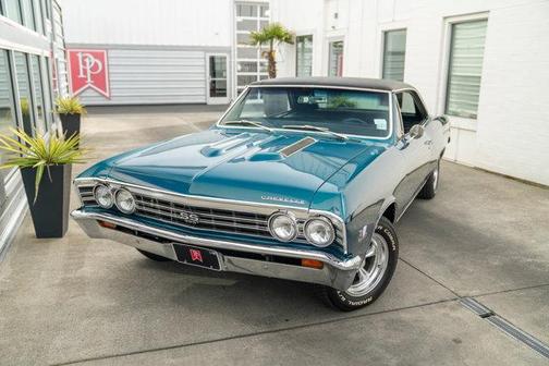 1967 Chevrolet Chevelle SS396