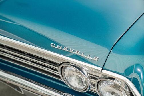 1967 Chevrolet Chevelle SS396