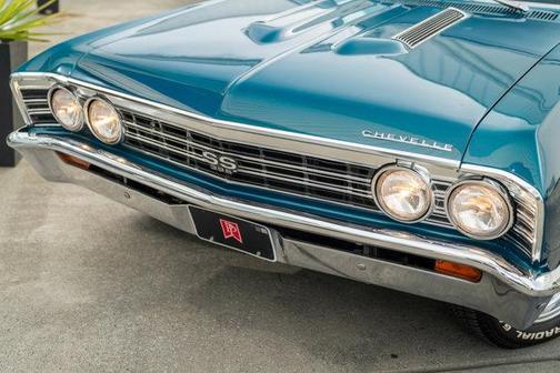 1967 Chevrolet Chevelle SS396
