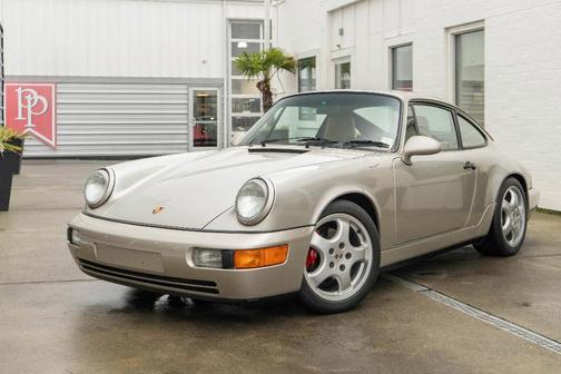 1990 Porsche 911 Carrera 4