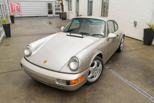 1990 Porsche 911 Carrera 4