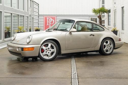 1990 Porsche 911 Carrera 4