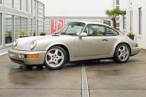 1990 Porsche 911 Carrera 4