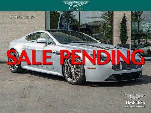 2016 Aston Martin V12 Vantage S Base