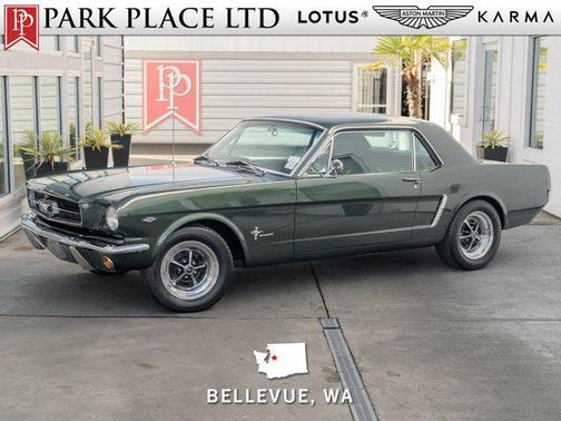 1965 Ford Mustang 