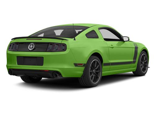 2013 Ford Mustang Boss 302
