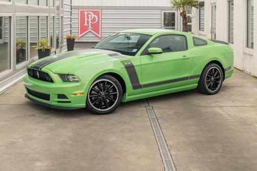 2013 Ford Mustang Boss 302