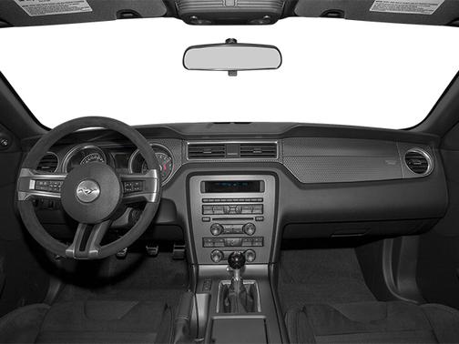 2013 Ford Mustang Boss 302