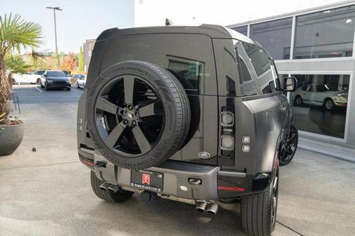 2023 Land Rover Defender 90 Carpathian Edition