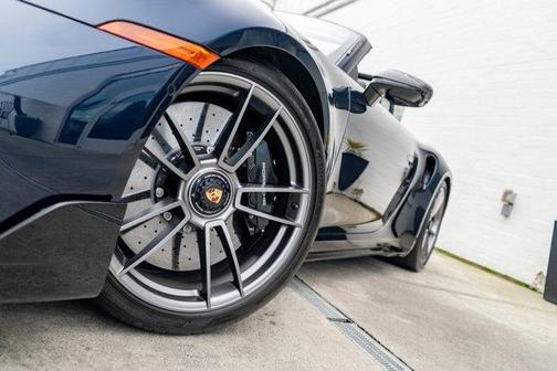 2022 Porsche 911 Turbo S