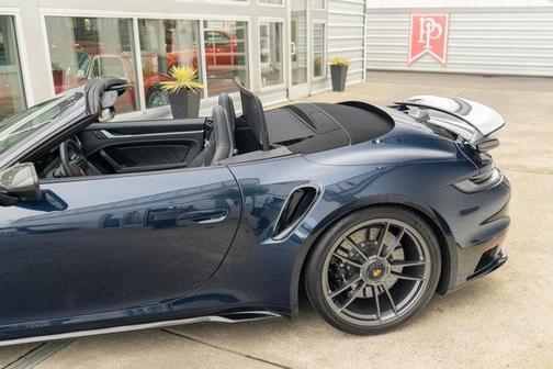 2022 Porsche 911 Turbo S