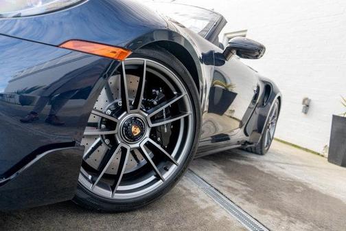 2022 Porsche 911 Turbo S