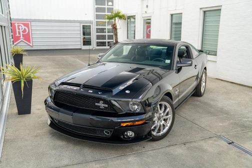 2009 Ford Shelby GT500 Base