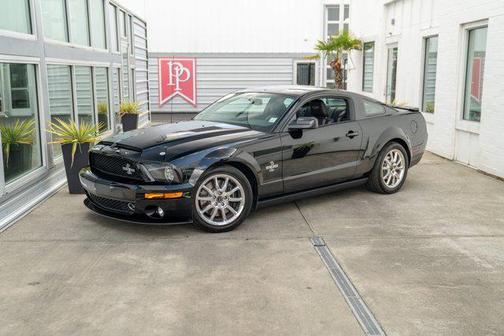 2009 Ford Shelby GT500 Base