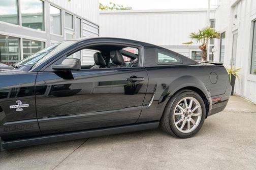 2009 Ford Shelby GT500 Base