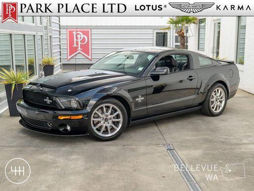 2009 Ford Shelby GT500 Base