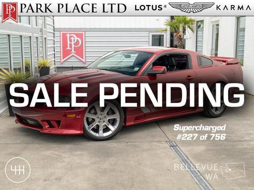 2006 Ford Mustang S281 S/C