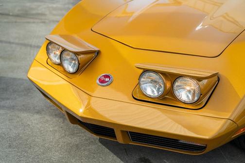 1973 Chevrolet Corvette