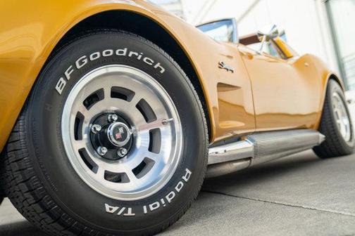 1973 Chevrolet Corvette