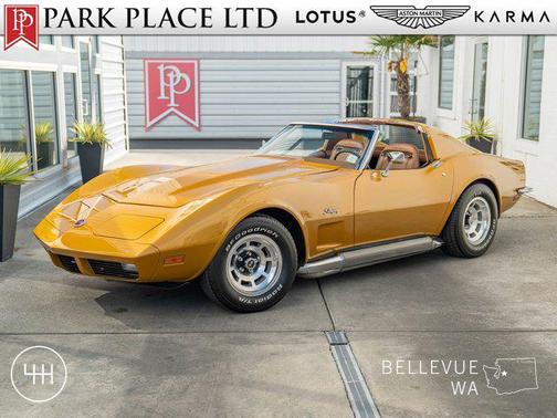 1973 Chevrolet Corvette