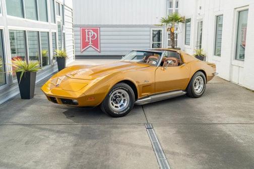 1973 Chevrolet Corvette